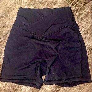 Black Buffbunny shorts